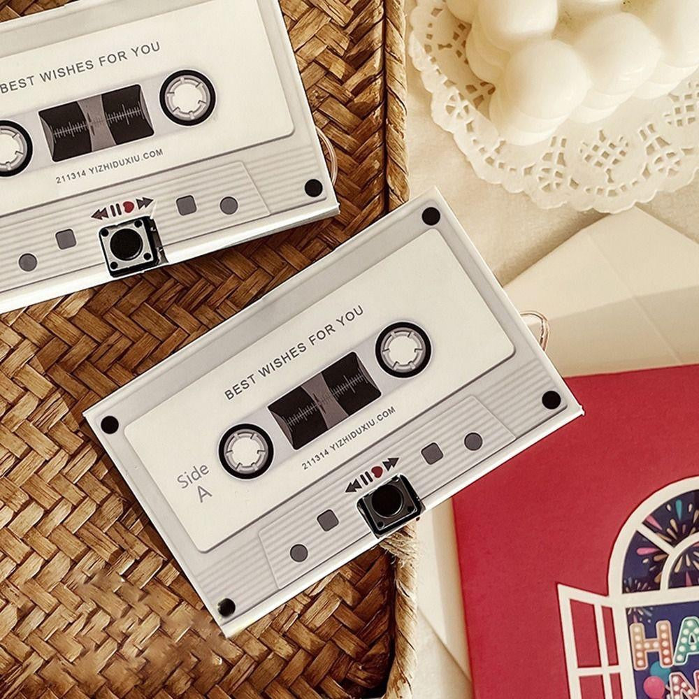 Recordable Greeting Card Gifts 30/60/300 Seconds