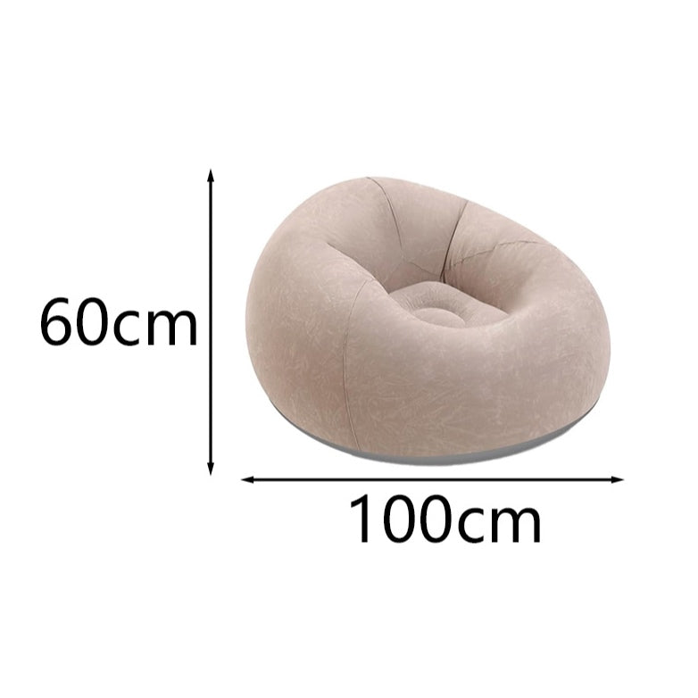 Inflatable Sofa Lazy Lounger