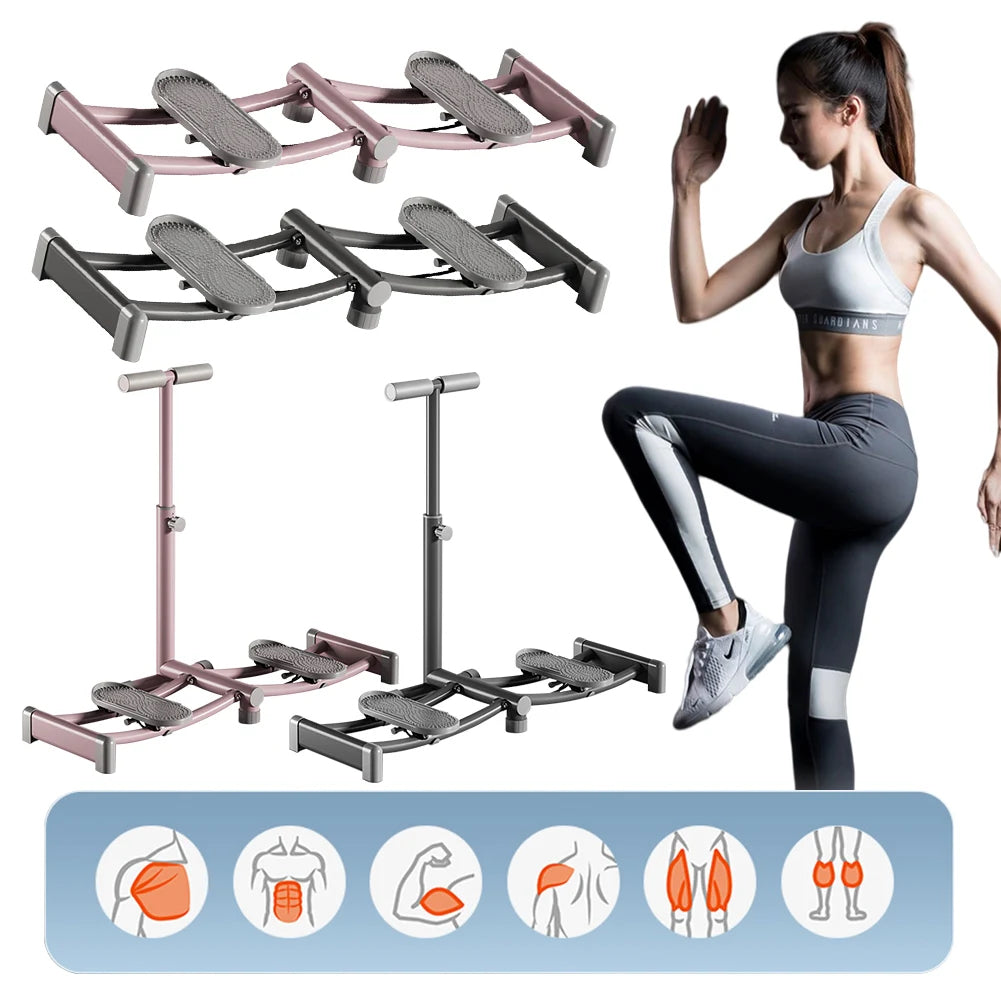 Ski Machine Ski Simulator Cardio Slim Leg Exercise