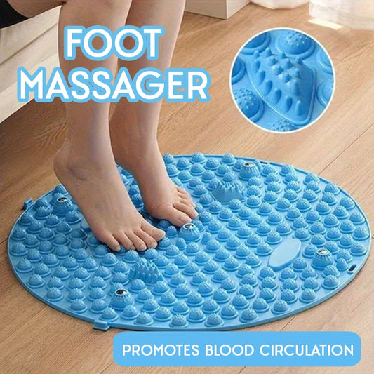 Acupressure Board Foot Massage Home Jogging Fitness