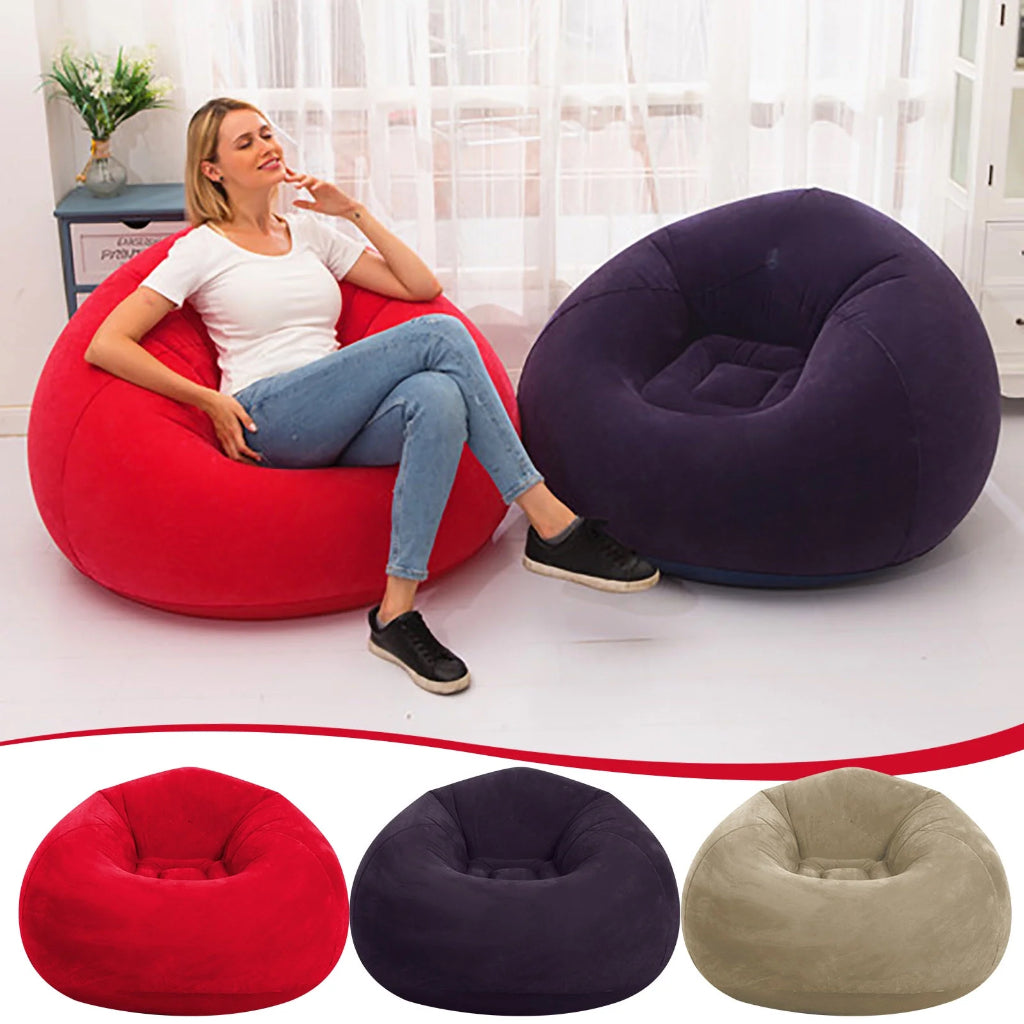 Inflatable Sofa Lazy Lounger