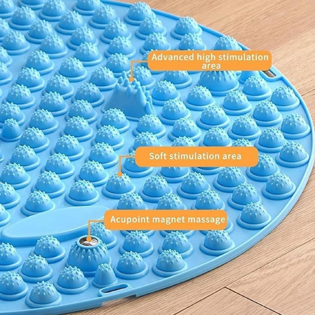 Acupressure Board Foot Massage Home Jogging Fitness