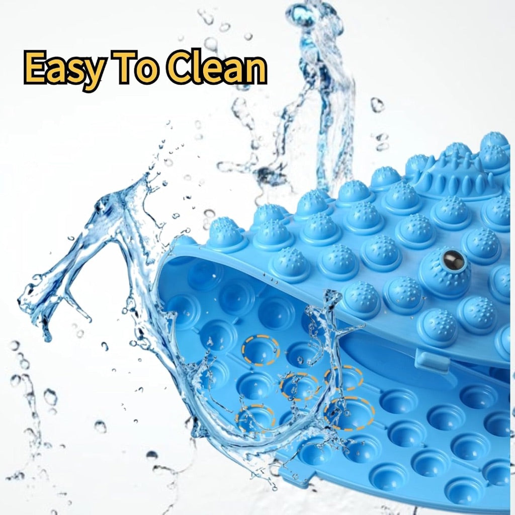 Acupressure Board Foot Massage Home Jogging Fitness