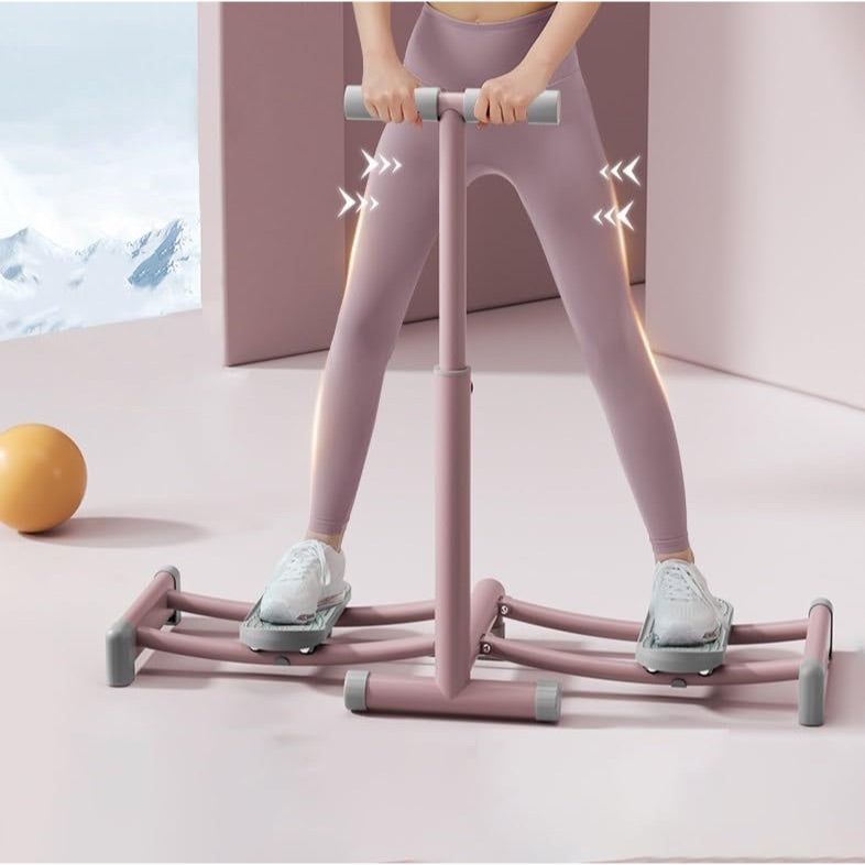Ski Machine Ski Simulator Cardio Slim Leg Exercise