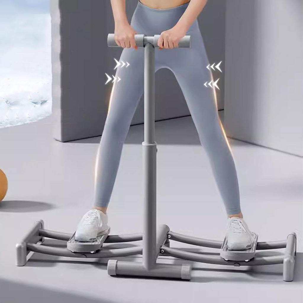 Ski Machine Ski Simulator Cardio Slim Leg Exercise