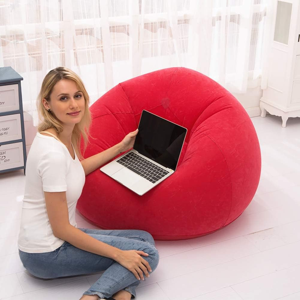 Inflatable Sofa Lazy Lounger