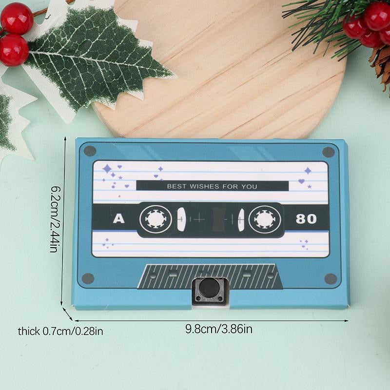 60 Seconds Voice Message Greeting Card Recorder