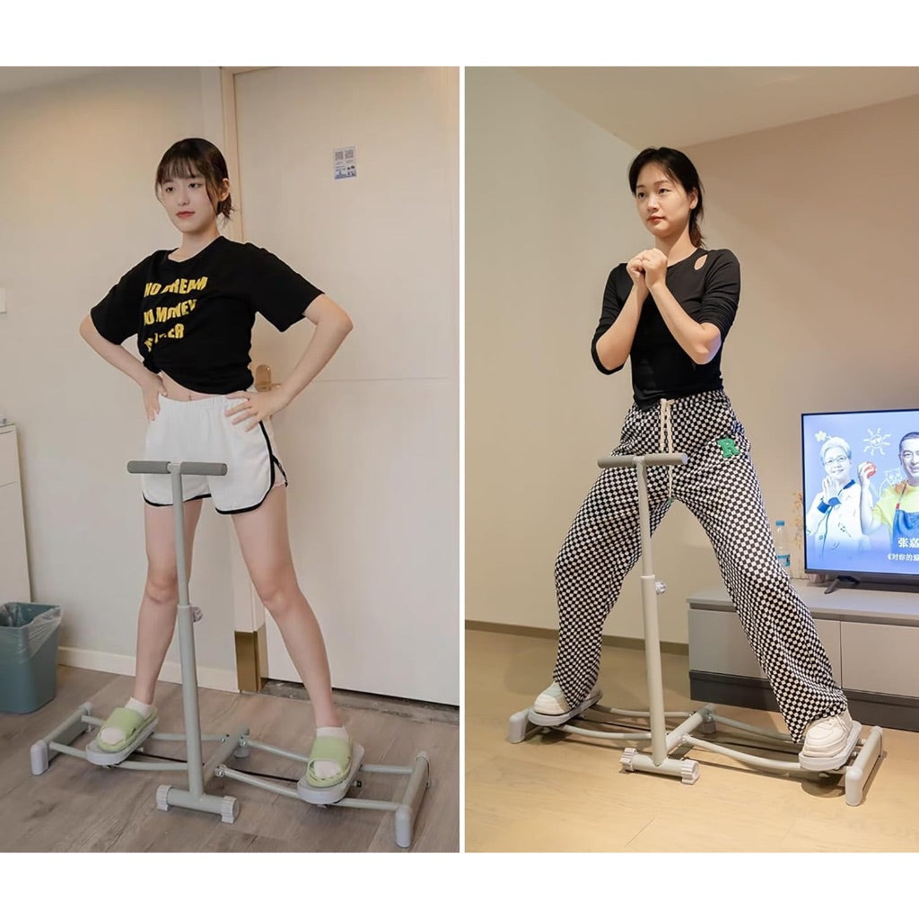 Ski Machine Ski Simulator Cardio Slim Leg Exercise