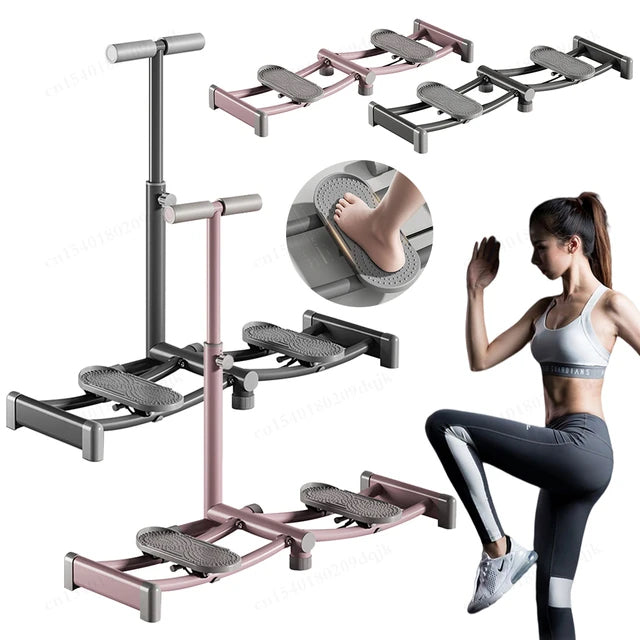 Ski Machine Ski Simulator Cardio Slim Leg Exercise