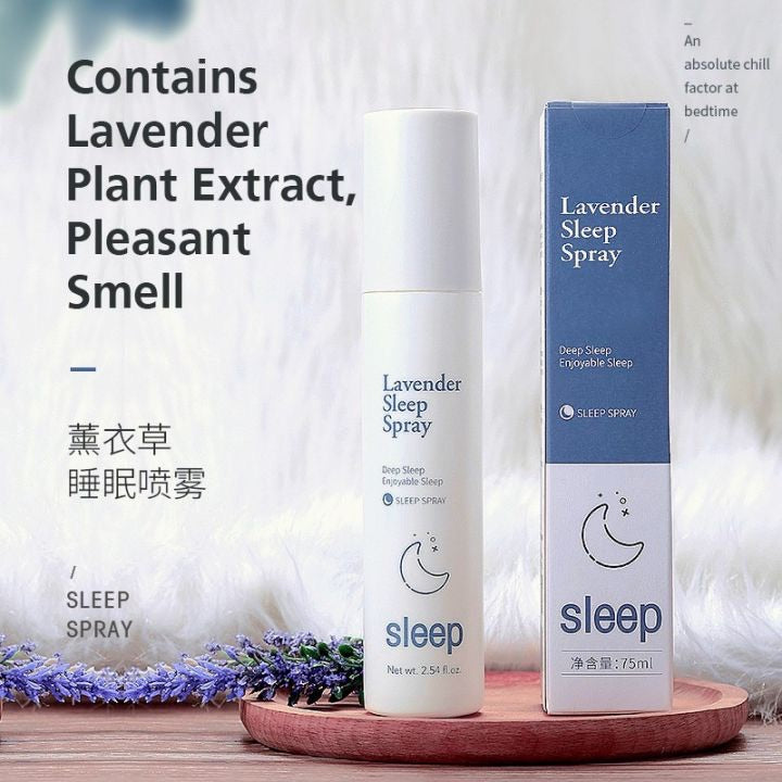 Lavender Sleep Spray 75ml