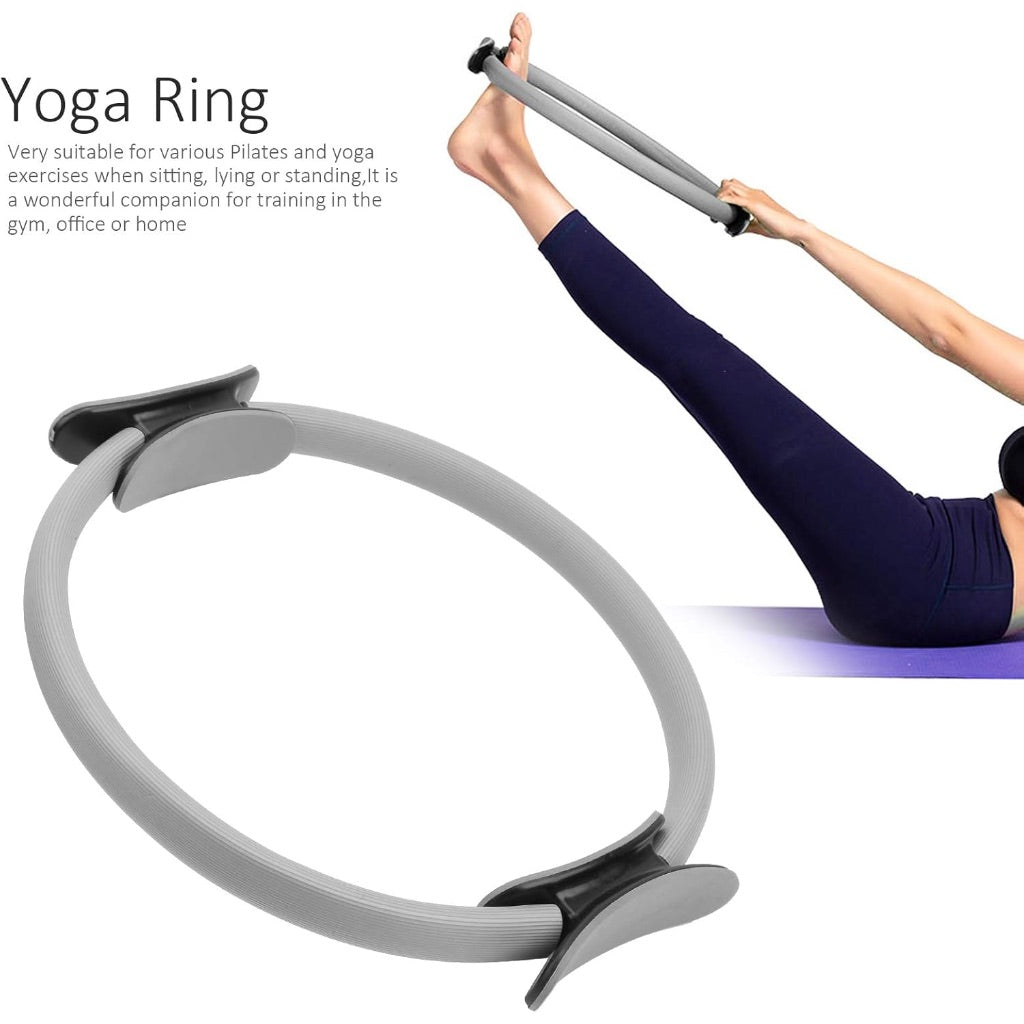 Yoga Pilates Ring Magic Circle Body Exercise