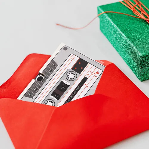 60 Seconds Voice Message Greeting Card Recorder