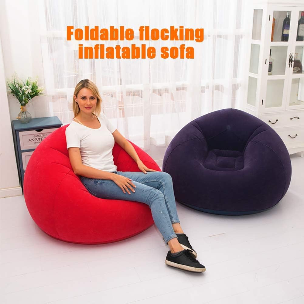 Inflatable Sofa Lazy Lounger