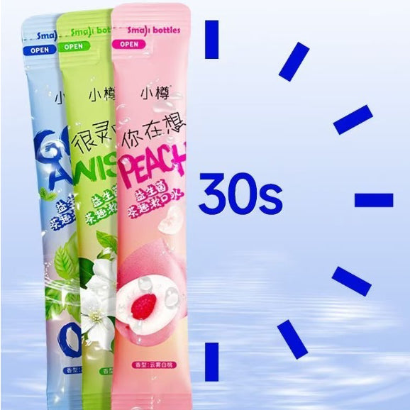 20pc Mouthwash Stick Travel Sachets