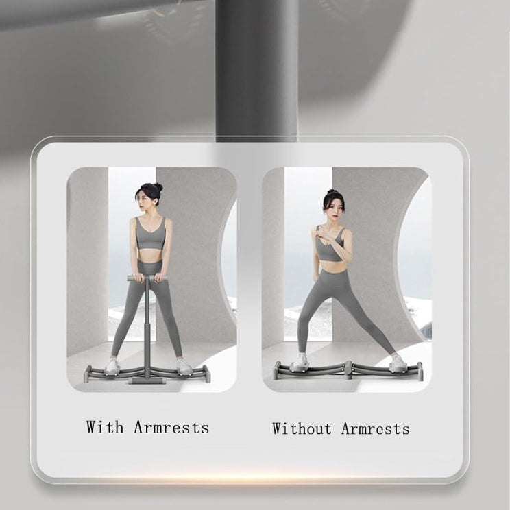 Ski Machine Ski Simulator Cardio Slim Leg Exercise