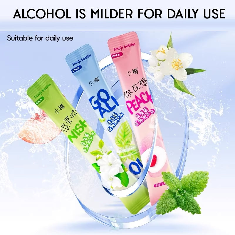 20pc Mouthwash Stick Travel Sachets
