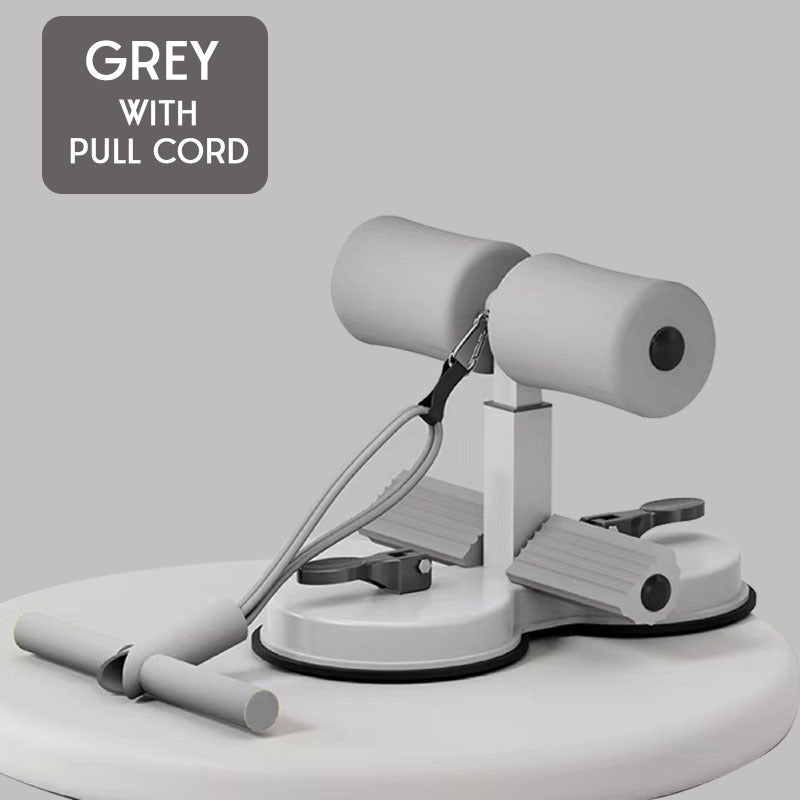 2in1 Abdominal Sit Up Aid Trainer Home Exercise