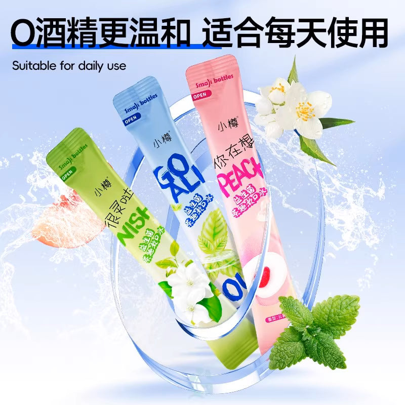 20pc Mouthwash Stick Travel Sachets