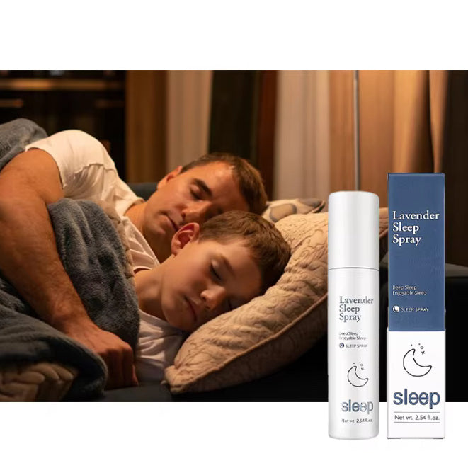 Lavender Sleep Spray 75ml
