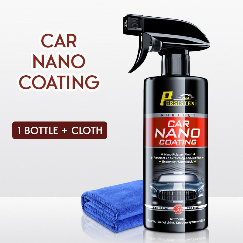 Car Nano Ceramic Coating Spray