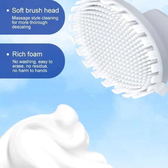 Japan White Shoe Foam Cleaner