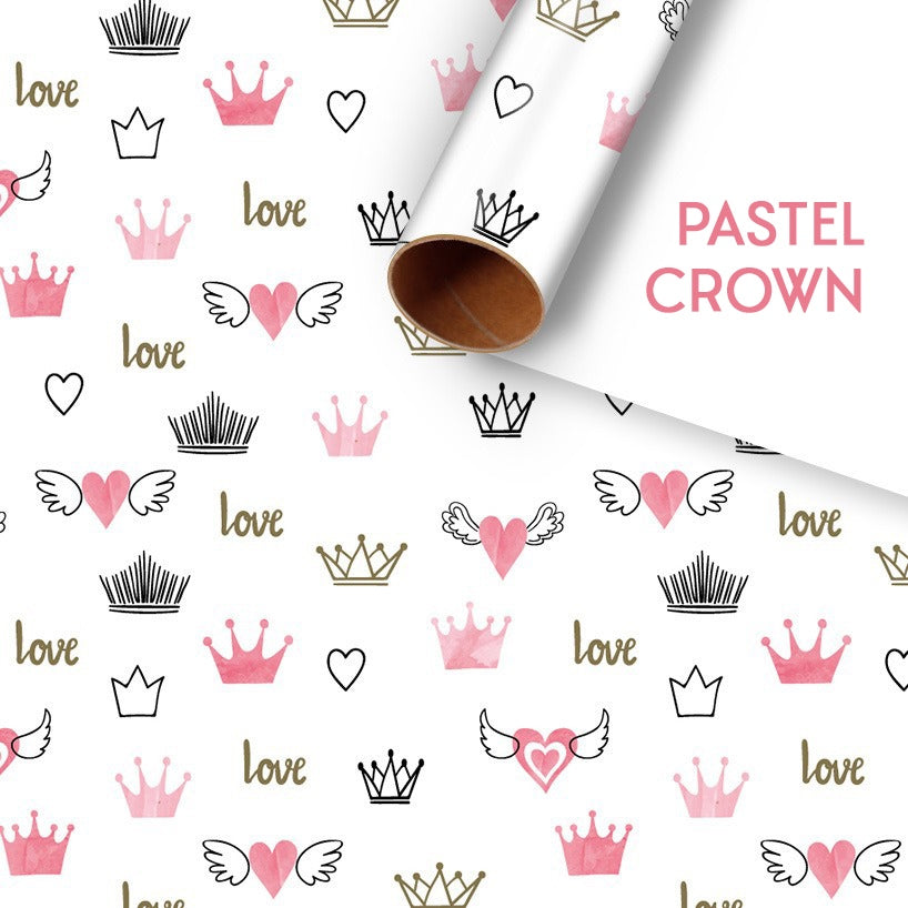Quality Gifts Wrapper Birthday Kids Gift Wrapping Paper
