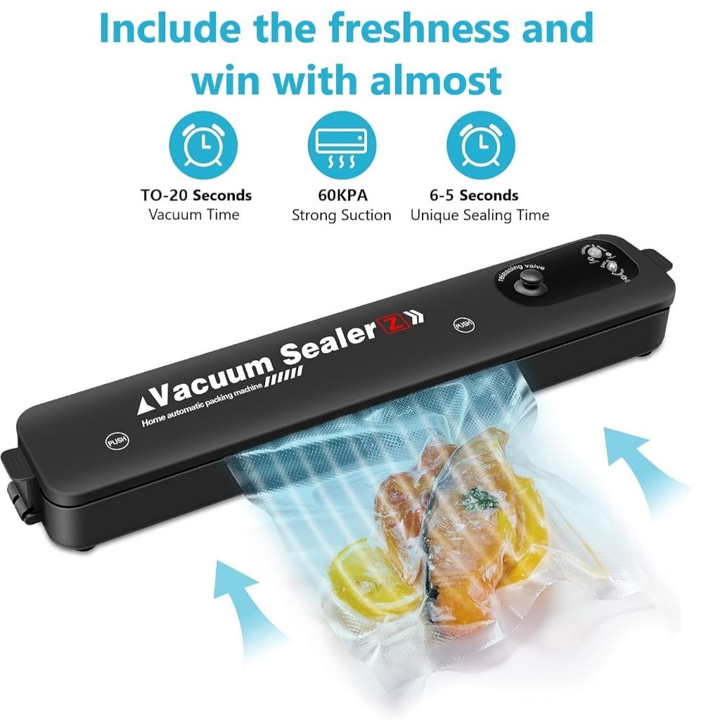 Vacuum Sealer Sealing Machine