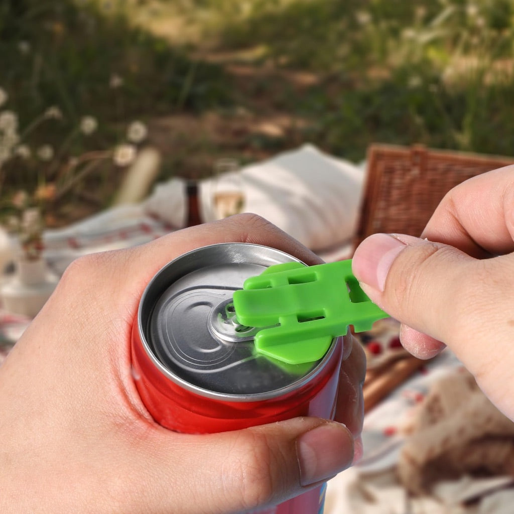 Easy Can Drinks Plastic Opener