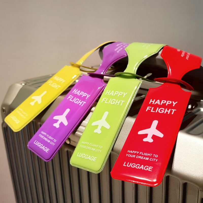 Luggage Tags Travel Suitcase Baggage Identifier