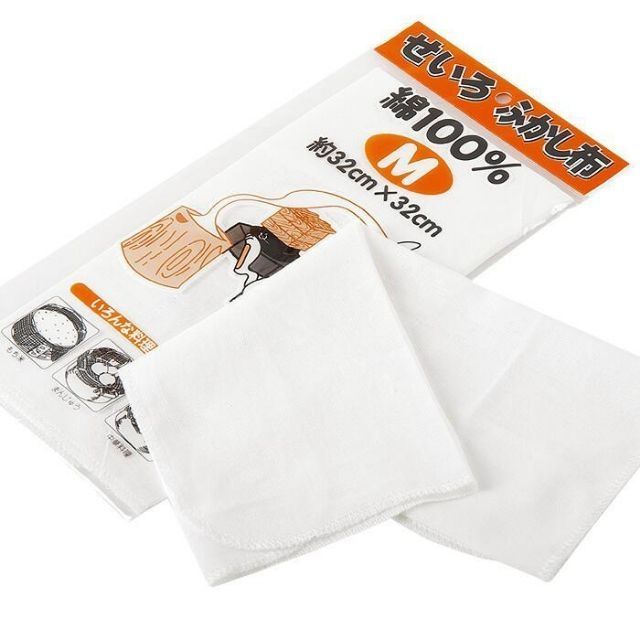 Cotton Food Steamer Cloth Steam Buns Dumpling