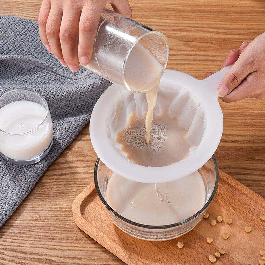 Nylon Mesh Fine Colander Sieve Strainer