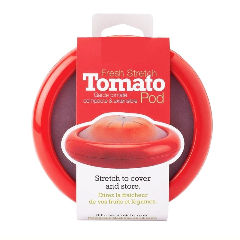Reusable Silicone Seal Fresh Stretch Pod