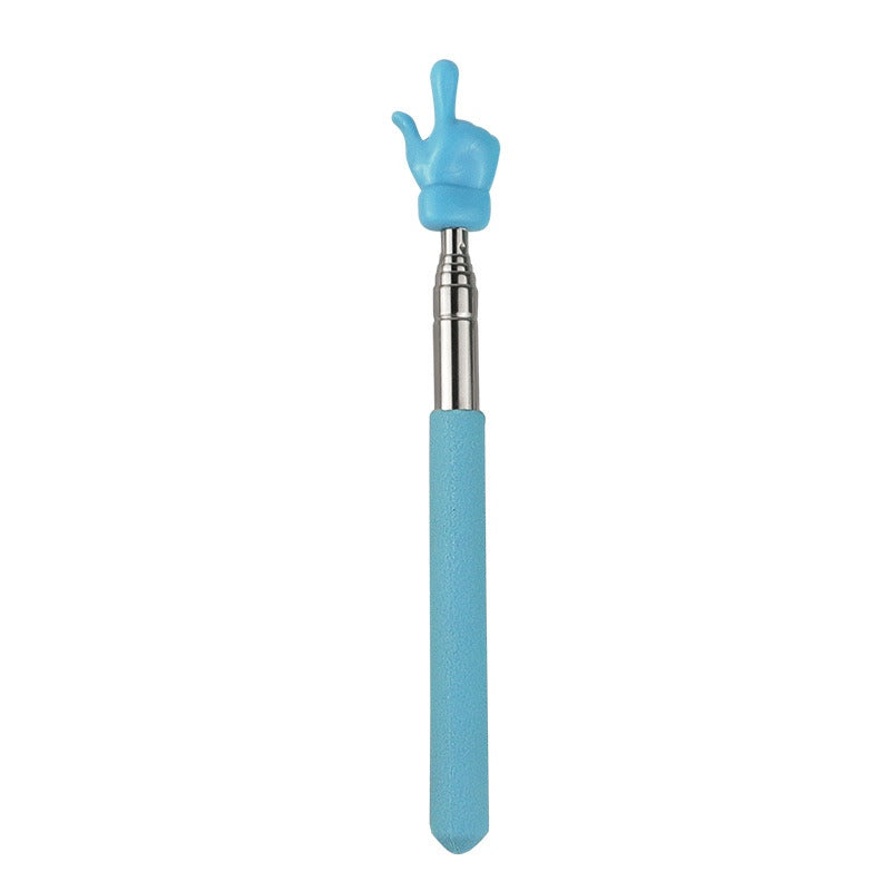Extendable Telescopic Teachers Finger Pointer