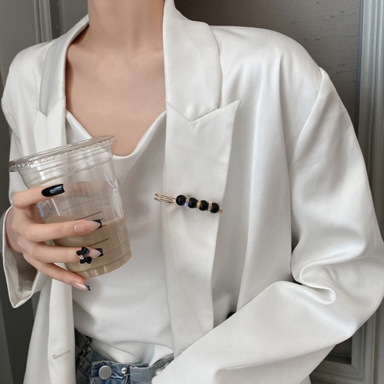 Adjustable Clips Tighten Loose Pants Clothes Safety Pin