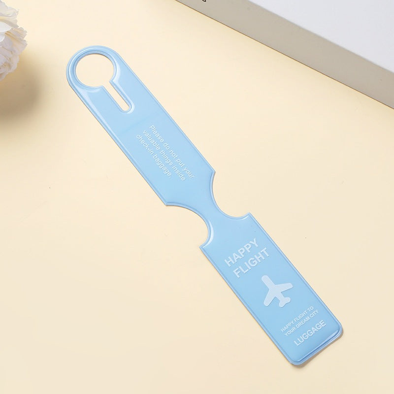 Luggage Tags Travel Suitcase Baggage Identifier