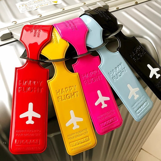 Luggage Tags Travel Suitcase Baggage Identifier