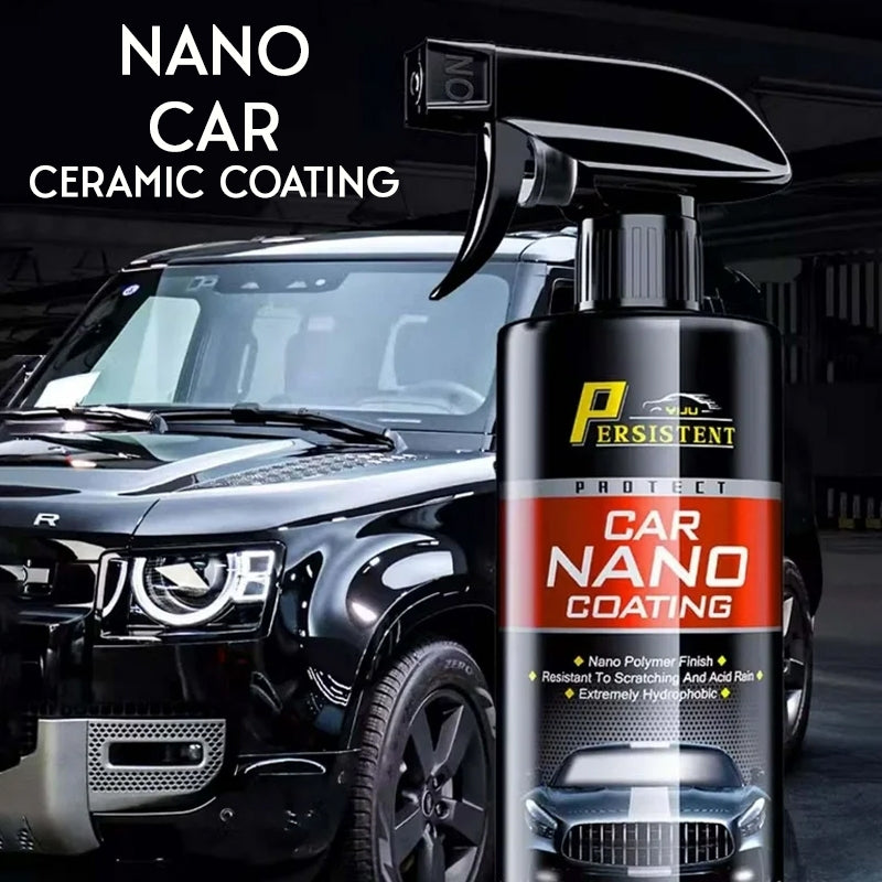 Car Nano Ceramic Coating Spray