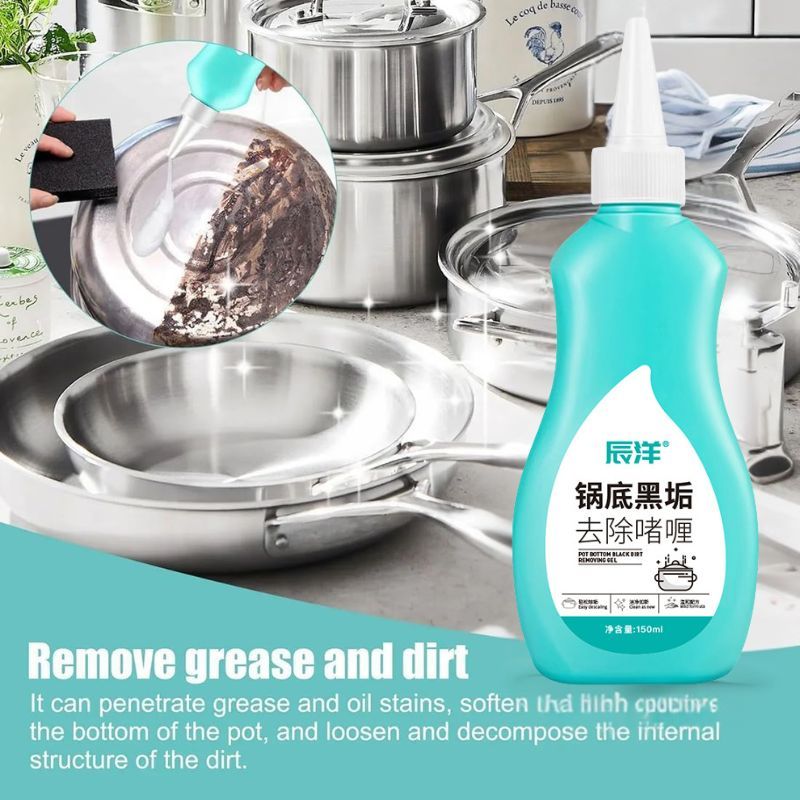 Pot Bottom Cleaner