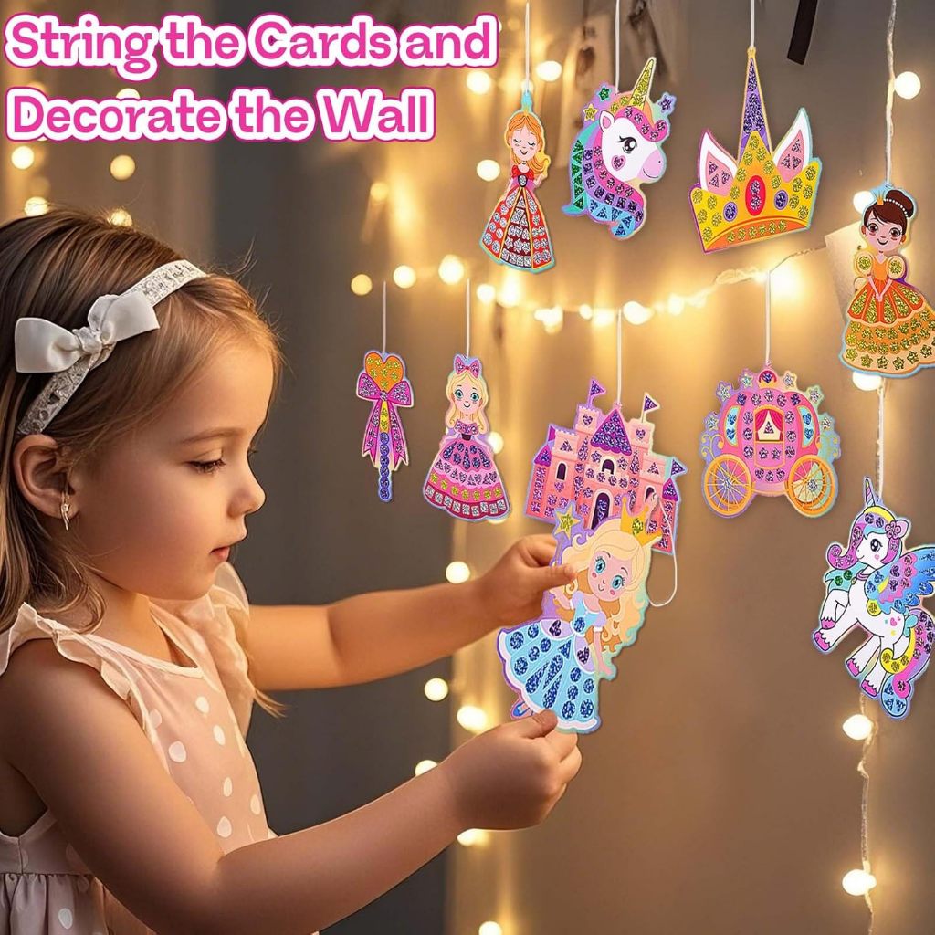 DIY Mirror Mosaic Sticker 720+ Stickers