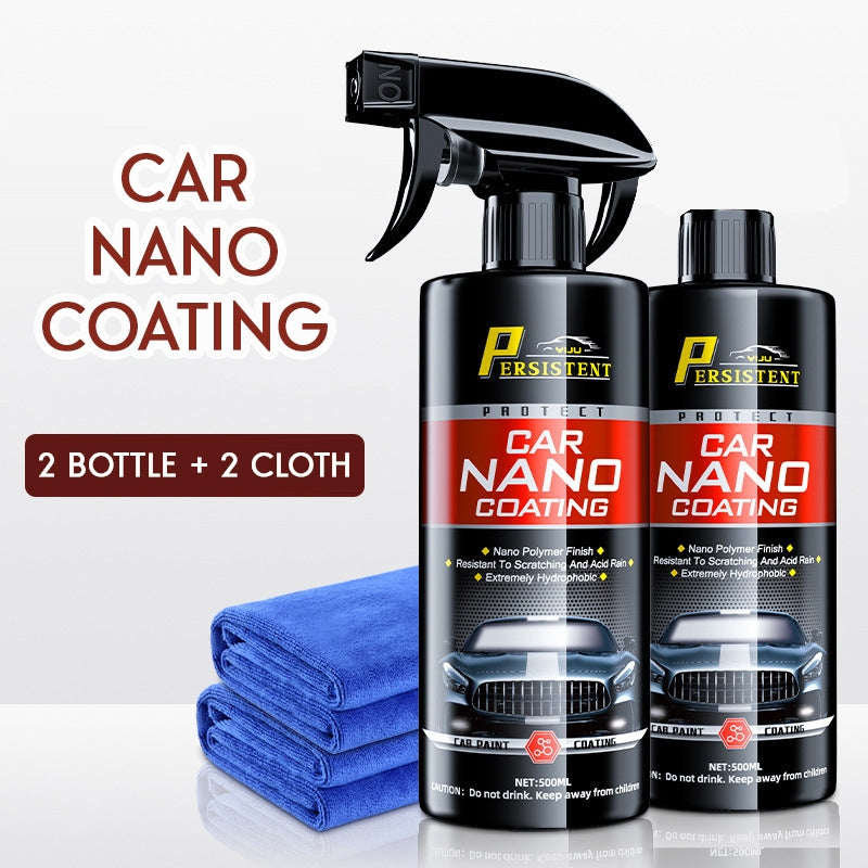 Car Nano Ceramic Coating Spray