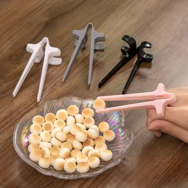 Finger Chopsticks Reusable Snack Chips