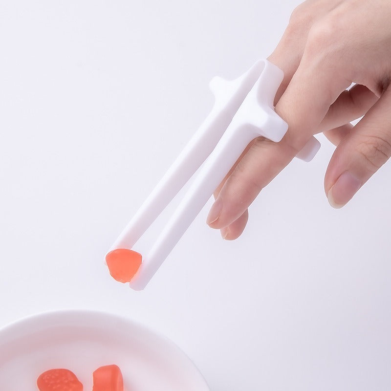 Finger Chopsticks Reusable Snack Chips