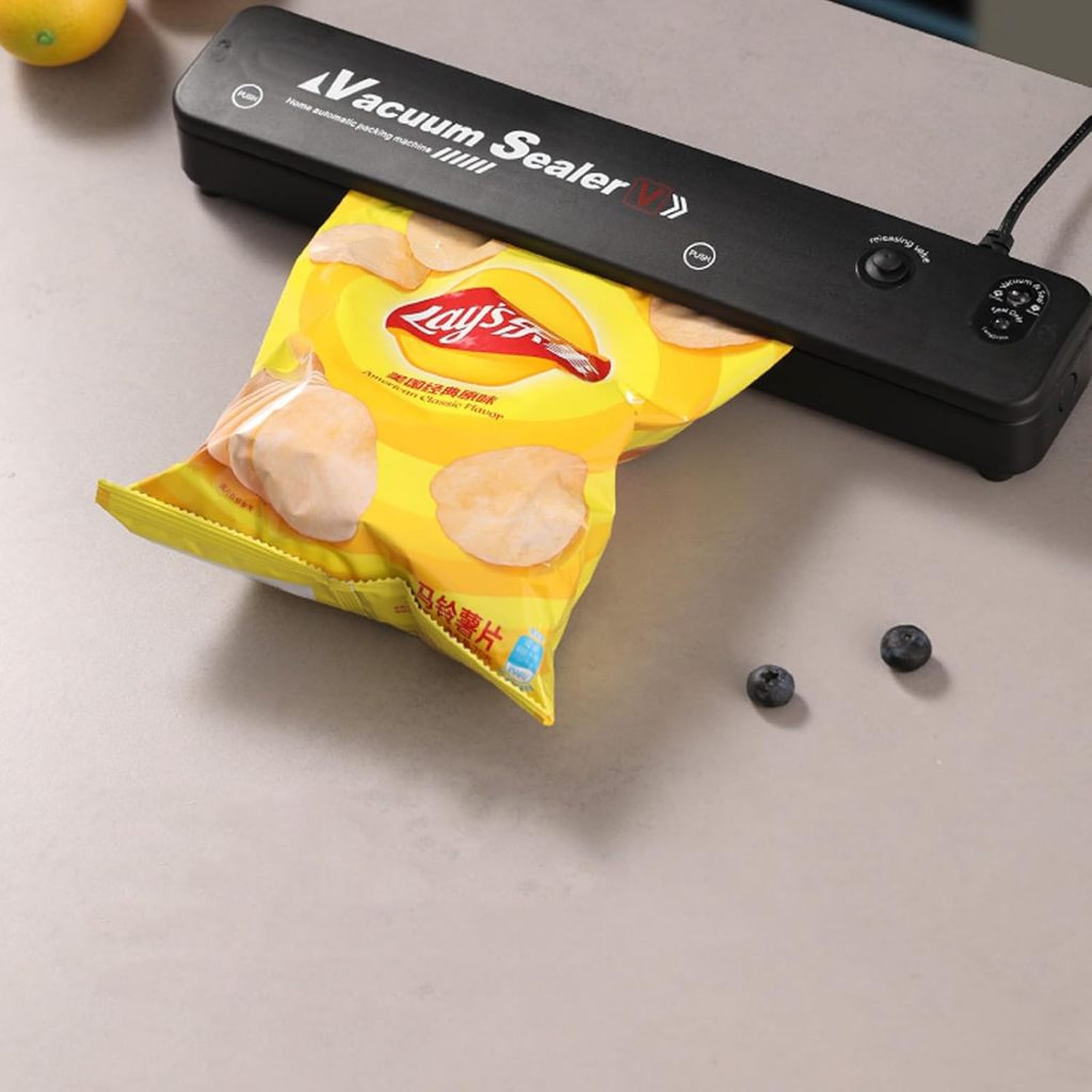 Vacuum Sealer Sealing Machine