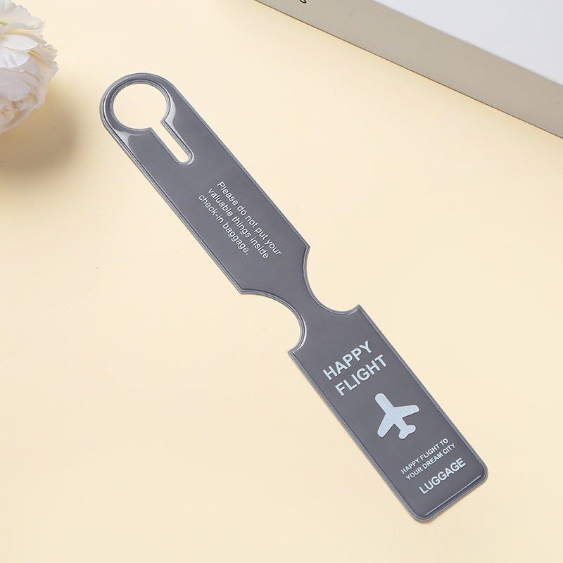 Luggage Tags Travel Suitcase Baggage Identifier