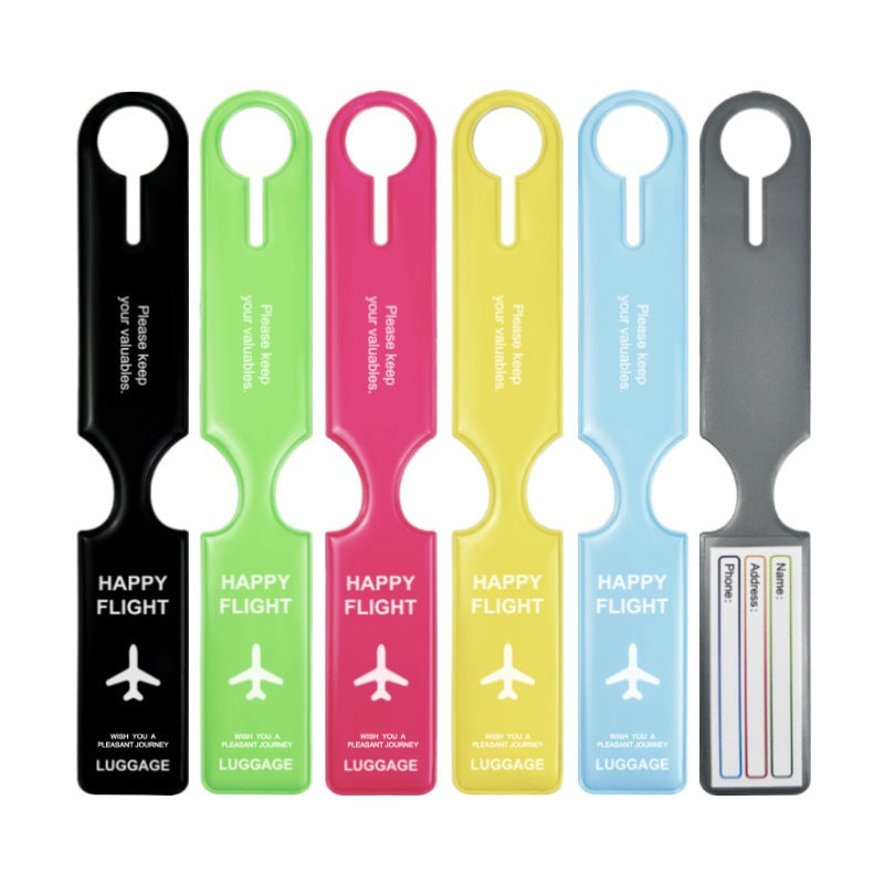 Luggage Tags Travel Suitcase Baggage Identifier