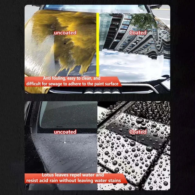 Car Nano Ceramic Coating Spray