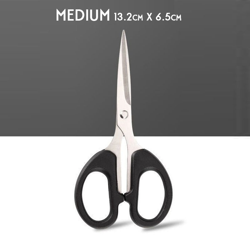 Scissors Stainless Steel for Office Home Art & Crafts