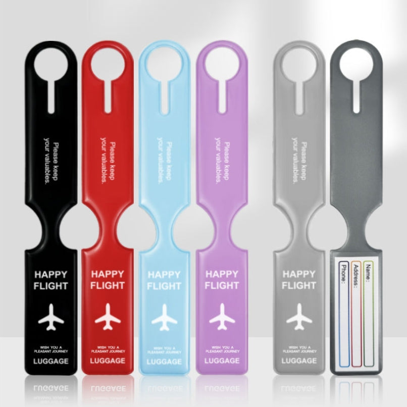 Luggage Tags Travel Suitcase Baggage Identifier