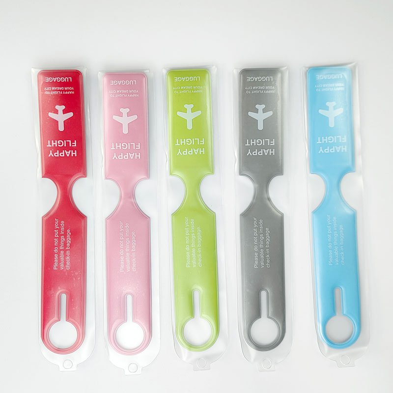 Luggage Tags Travel Suitcase Baggage Identifier