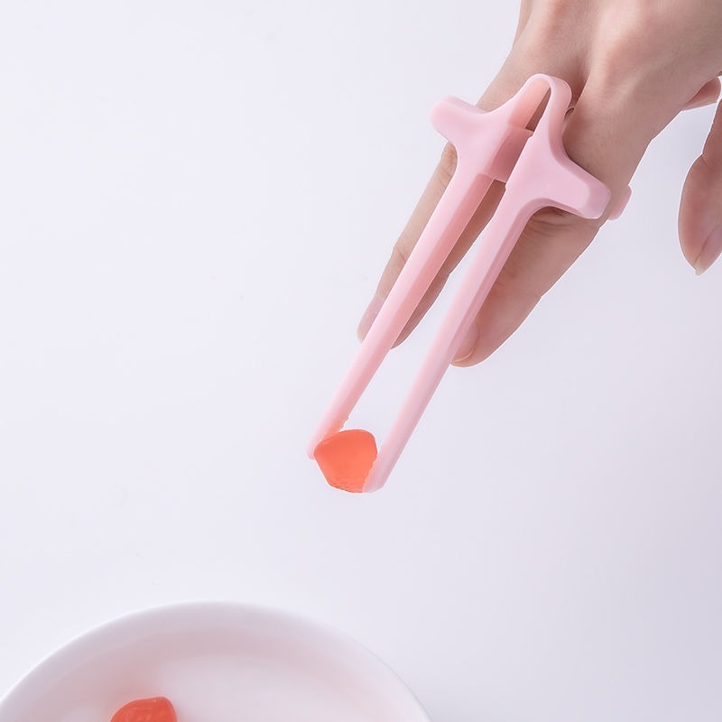 Finger Chopsticks Reusable Snack Chips